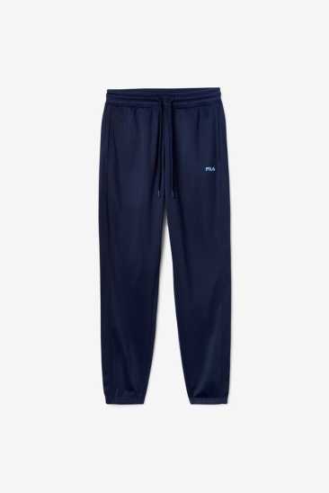 Fila Unisex Argentina Track Pant 412 Navy / Baltic Sea Fila France EPQ-736182